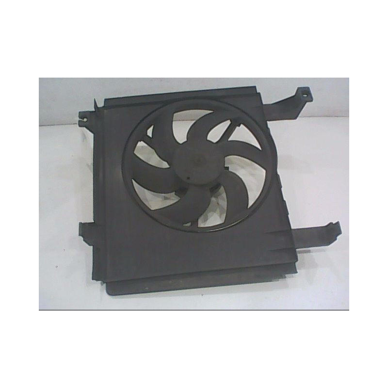 MOTEUR VENTILATEUR RADIATEUR SMART FORTWO