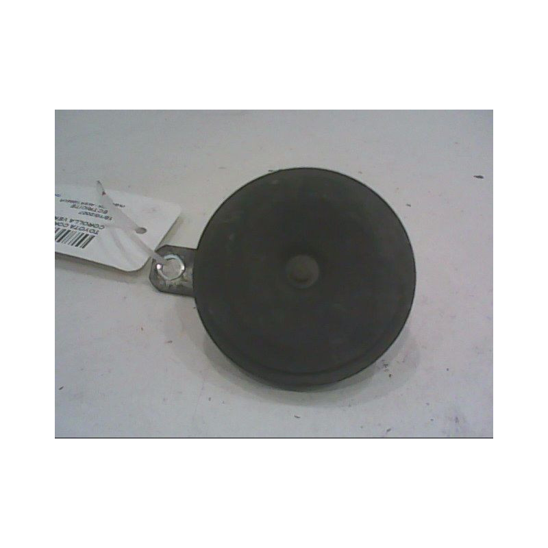KLAXON / AVERTISSEUR TOYOTA COROLLA VERSO 2007-