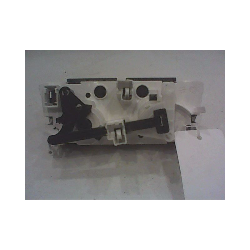 COMMANDE DE CHAUFFAGE PEUGEOT 308 2007-