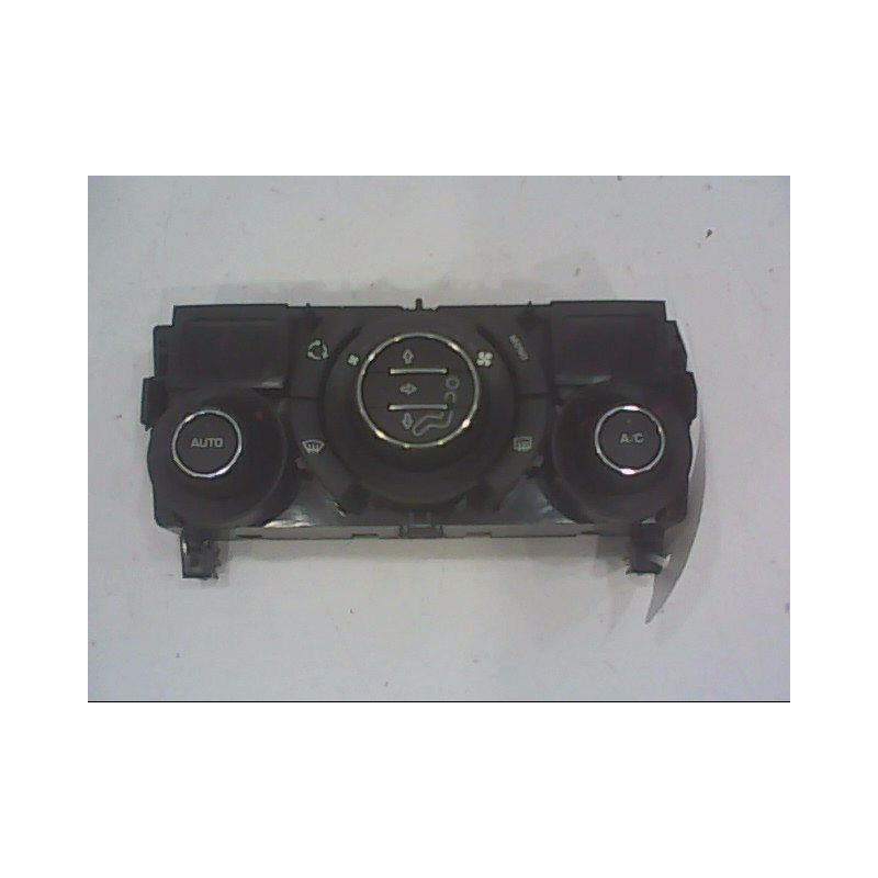 COMMANDE DE CHAUFFAGE PEUGEOT 308 2009-