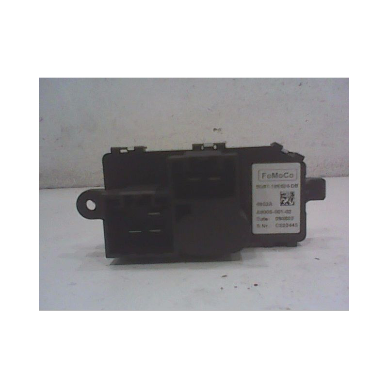 RESISTANCE DE CHAUFFAGE FORD MONDEO