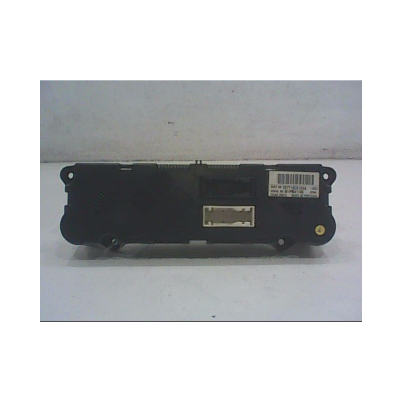 COMMANDE DE CHAUFFAGE FORD MONDEO