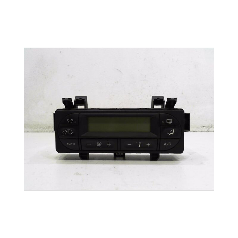 COMMANDE DE CHAUFFAGE CITROEN C3 PLURIEL 2008-