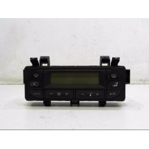 COMMANDE DE CHAUFFAGE CITROEN C3 PLURIEL 2008-