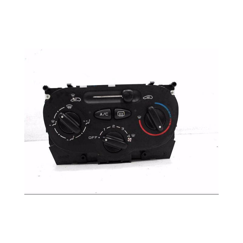 COMMANDE DE CHAUFFAGE PEUGEOT 206+ 2009-