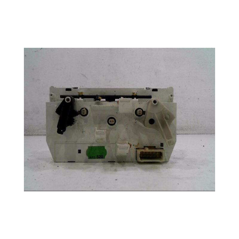 COMMANDE DE CHAUFFAGE PEUGEOT 206+ 2009-