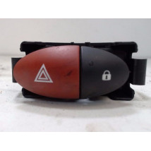 BOUTON DE WARNING RENAULT TWINGO