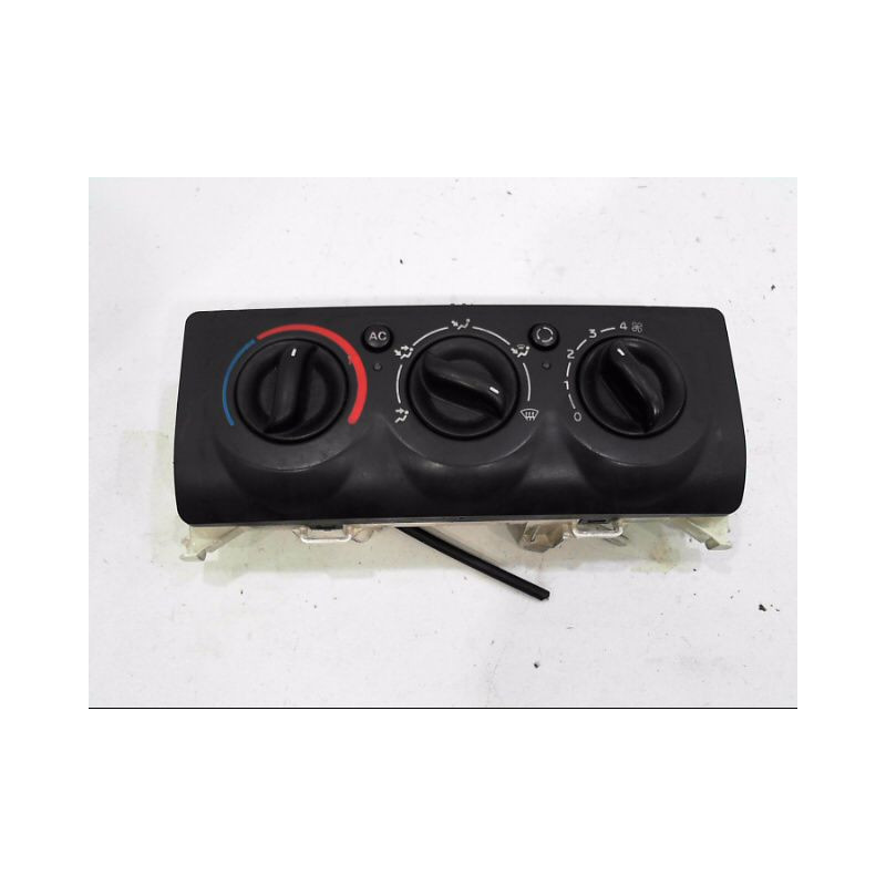 COMMANDE DE CHAUFFAGE RENAULT CLIO