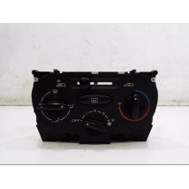 COMMANDE DE CHAUFFAGE PEUGEOT 206