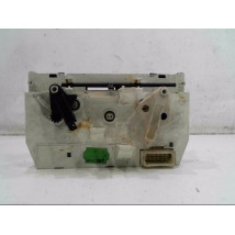 COMMANDE DE CHAUFFAGE PEUGEOT 206