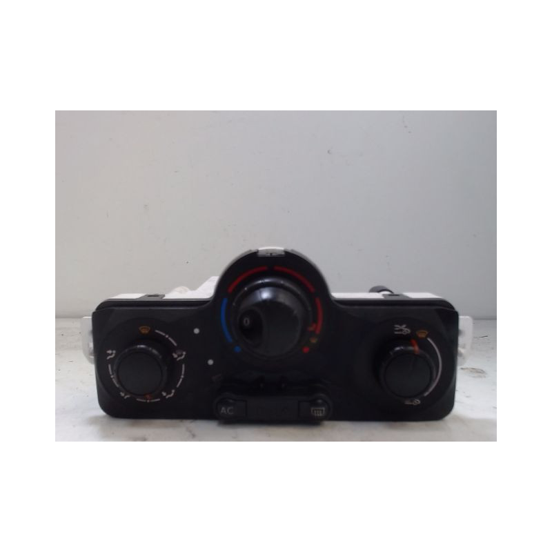 COMMANDE DE CHAUFFAGE RENAULT CLIO