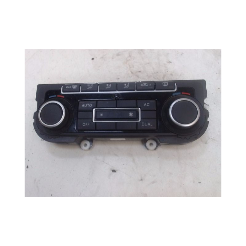 COMMANDE DE CHAUFFAGE VOLKSWAGEN GOLF VI 2008-