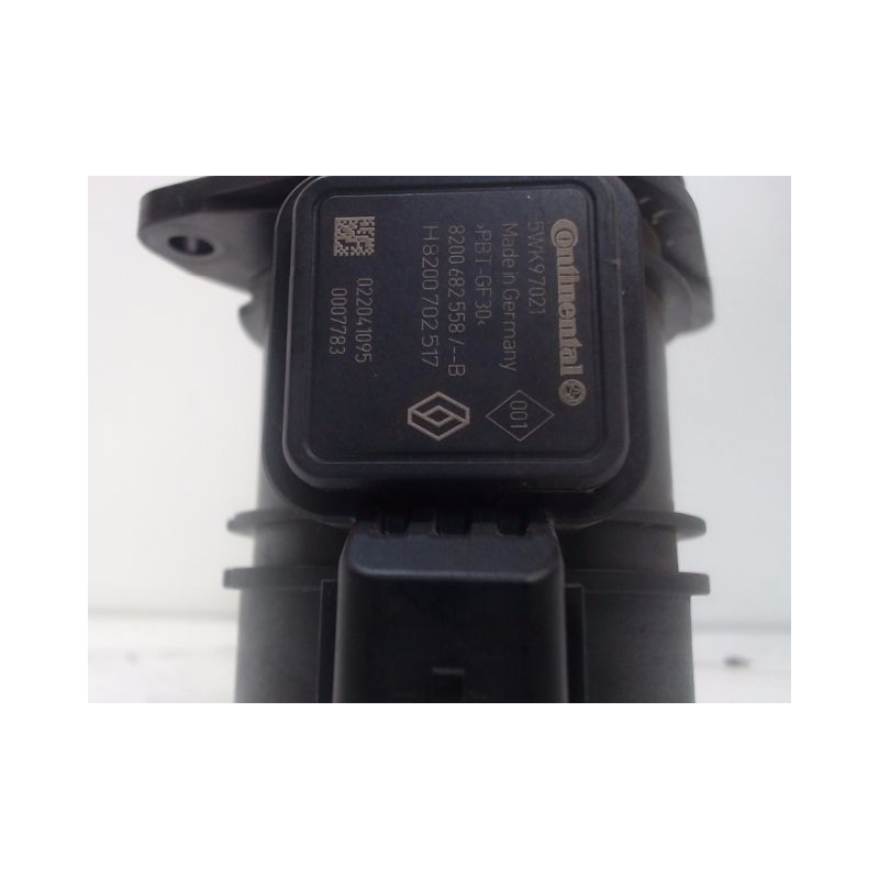 DEBIMETRE AIR RENAULT CLIO III 2009-