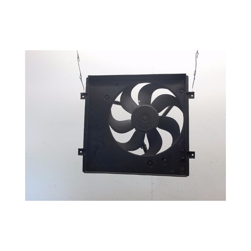 MOTEUR VENTILATEUR RADIATEUR VOLKSWAGEN FOX