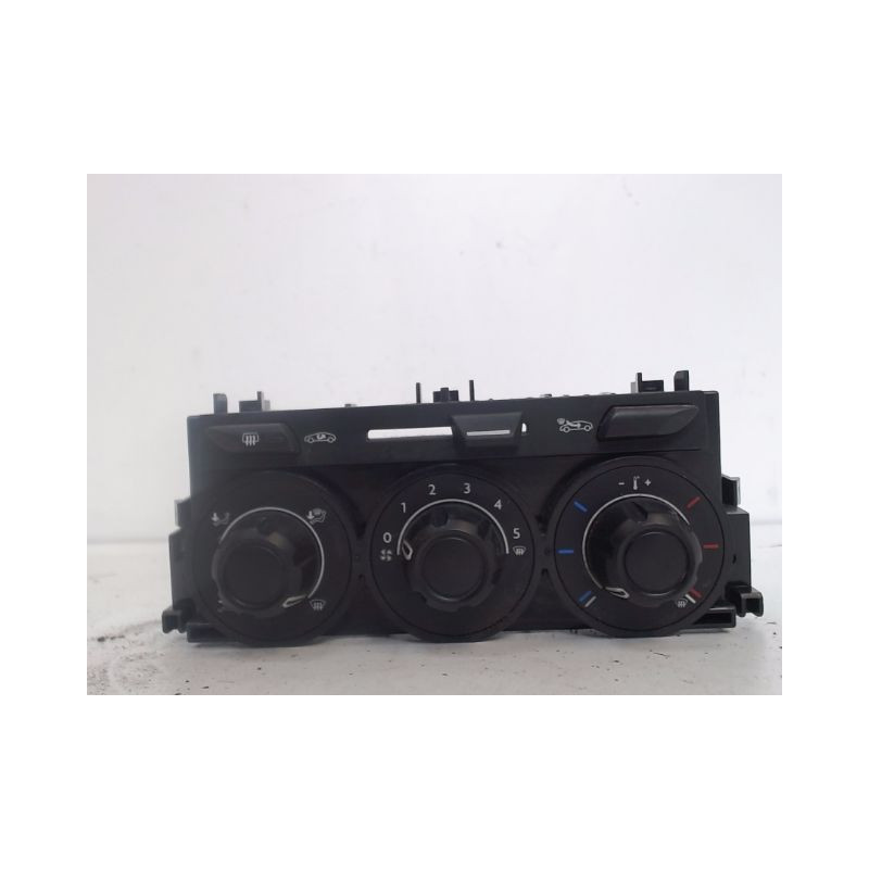 COMMANDE DE CHAUFFAGE CITROEN C3 2009-