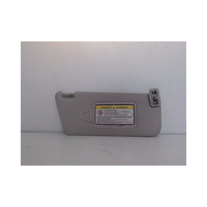 PARE-SOLEIL DROIT MERCEDES CLASSE A 2004-