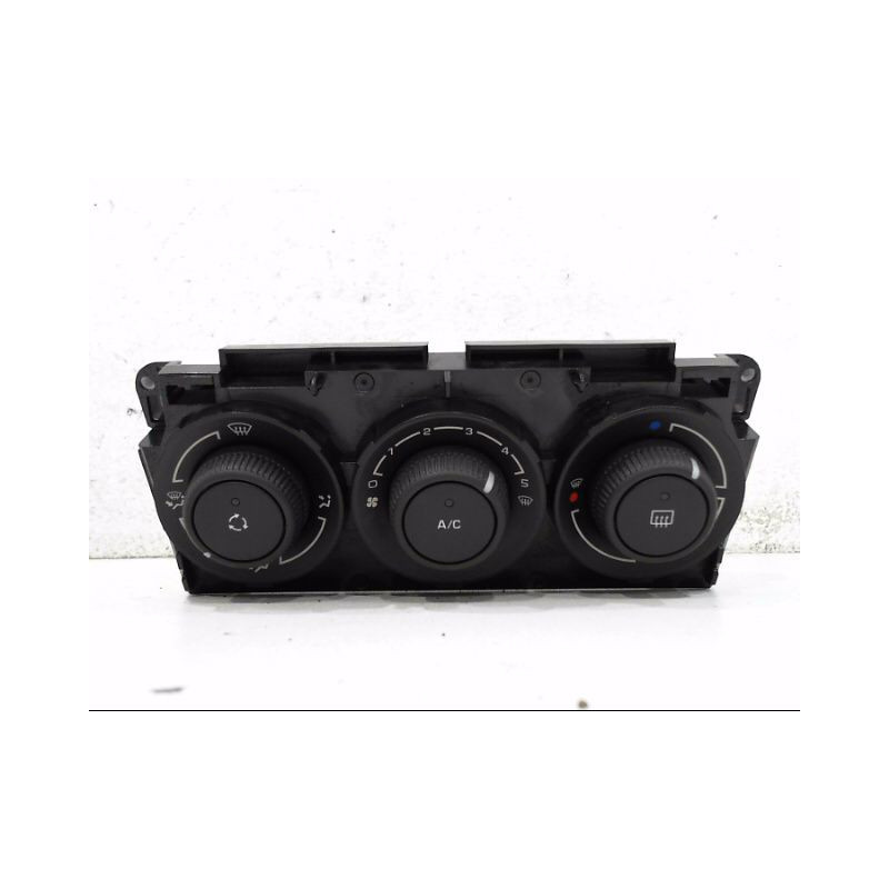 COMMANDE DE CHAUFFAGE CITROEN C3 PICASSO 2008-
