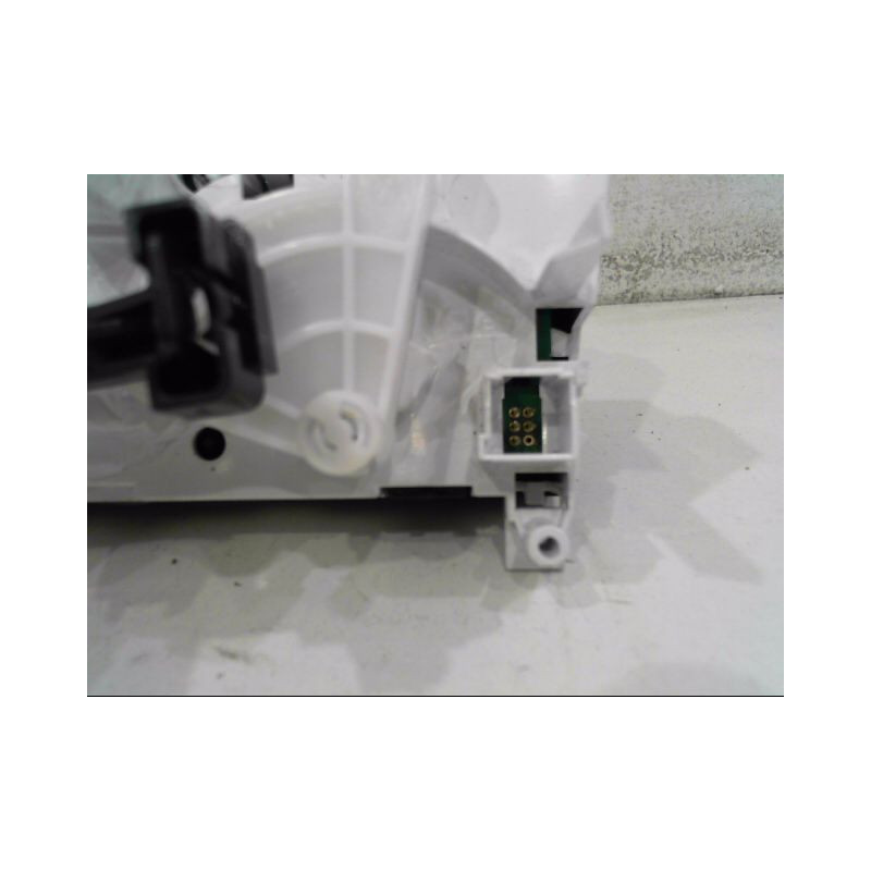 COMMANDE DE CHAUFFAGE CITROEN C3 PICASSO 2008-