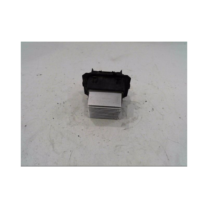 RESISTANCE DE CHAUFFAGE RENAULT SCENIC III 2009-