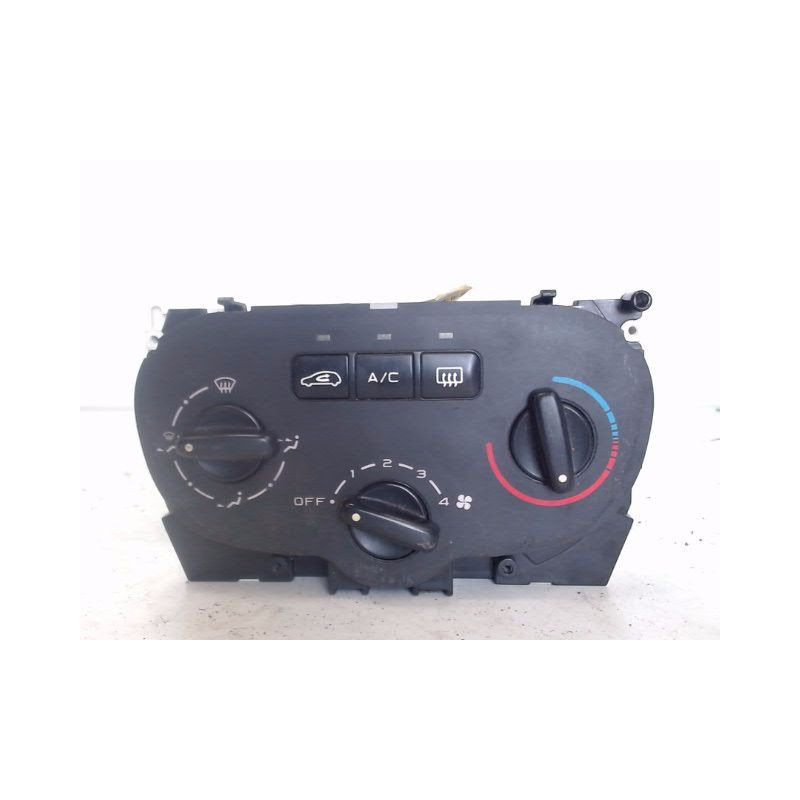 COMMANDE DE CHAUFFAGE PEUGEOT 307