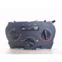 COMMANDE DE CHAUFFAGE PEUGEOT 307