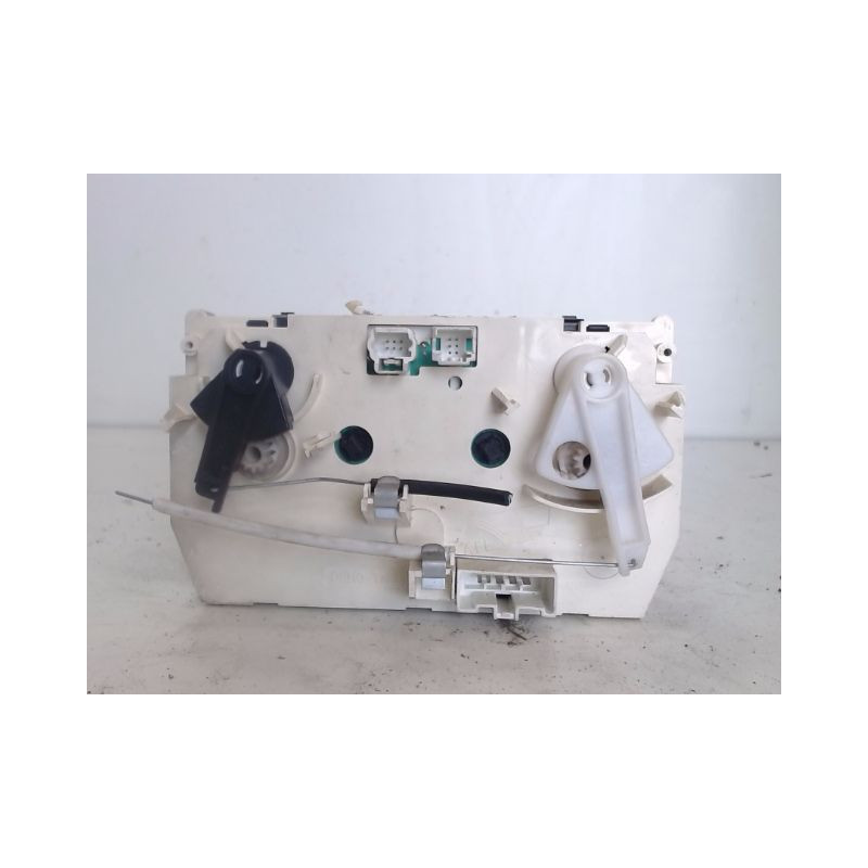 COMMANDE DE CHAUFFAGE PEUGEOT 307