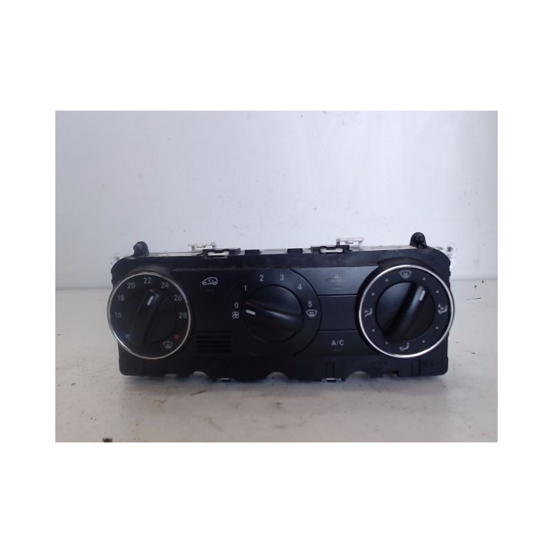 COMMANDE DE CHAUFFAGE MERCEDES CLASSE B 05-08