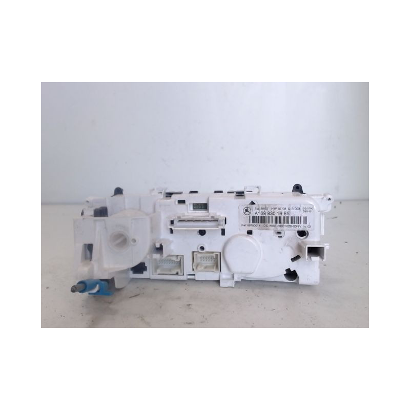 COMMANDE DE CHAUFFAGE MERCEDES CLASSE B 05-08