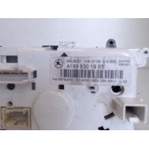COMMANDE DE CHAUFFAGE MERCEDES CLASSE B 05-08