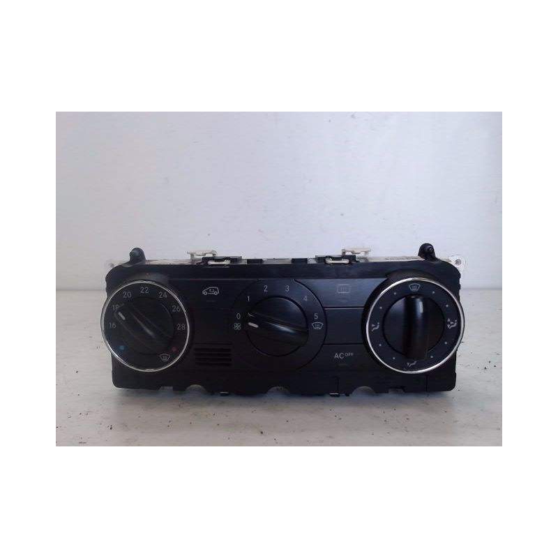 COMMANDE DE CHAUFFAGE MERCEDES CLASSE A 2004-