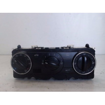 COMMANDE DE CHAUFFAGE MERCEDES CLASSE A 2004-