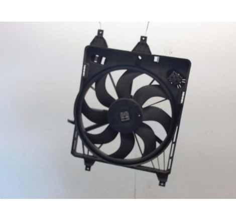 MOTEUR VENTILATEUR RADIATEUR