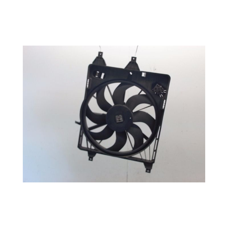 MOTEUR VENTILATEUR RADIATEUR RENAULT CLIO