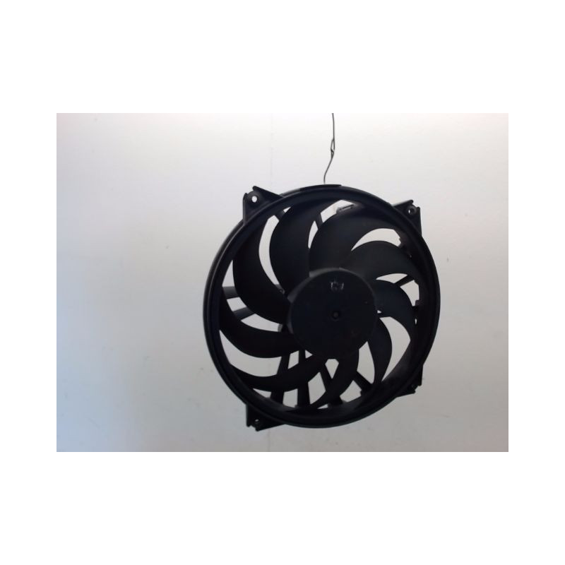 MOTEUR VENTILATEUR RADIATEUR CITROEN BERLINGO FGT 2002-