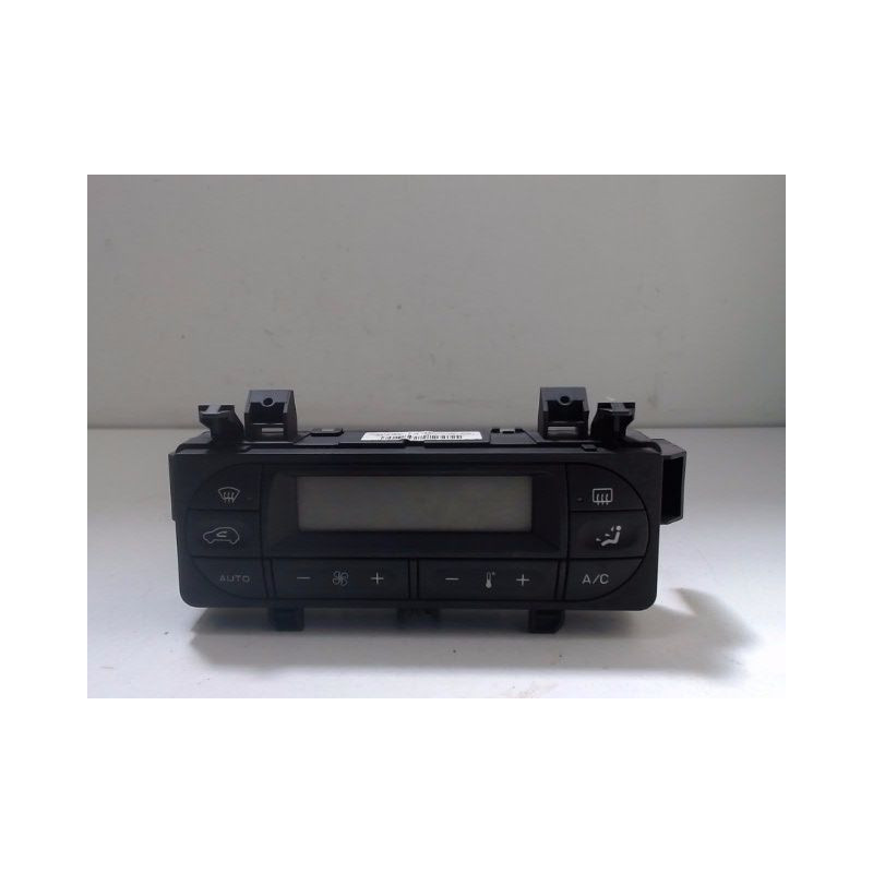 COMMANDE DE CHAUFFAGE CITROEN C3