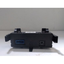 COMMANDE DE CHAUFFAGE CITROEN C3