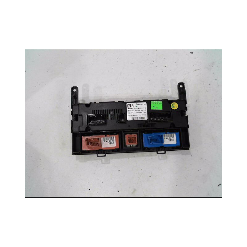 COMMANDE DE CHAUFFAGE PEUGEOT 407