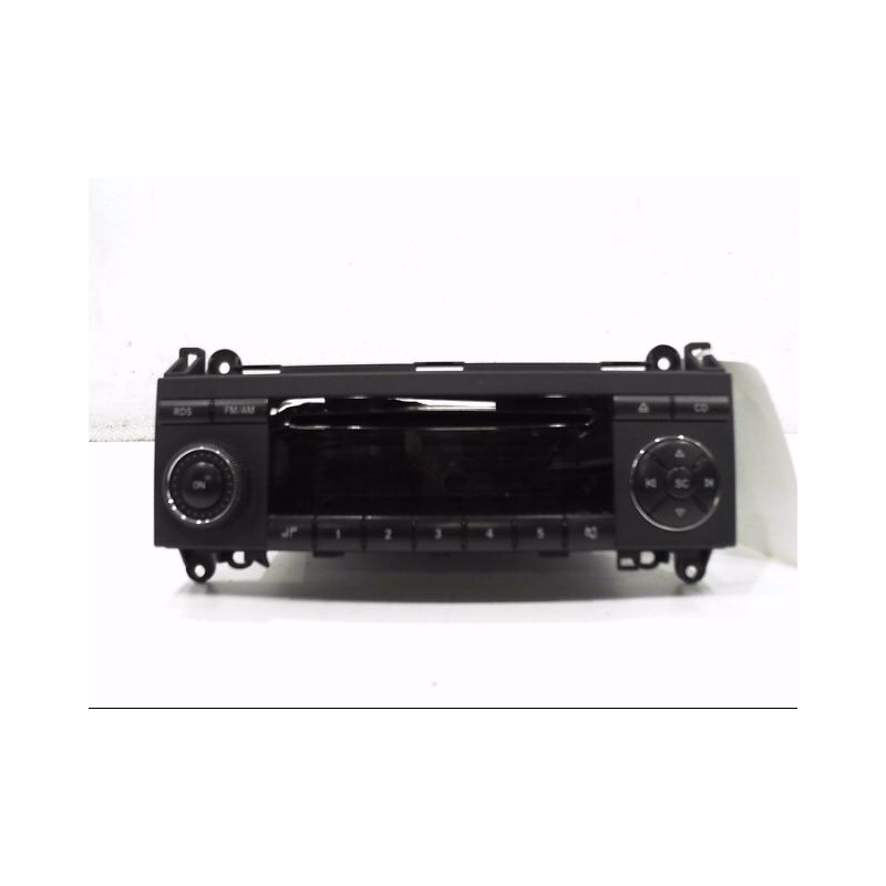 AUTORADIO MERCEDES CLASSE A 2004-