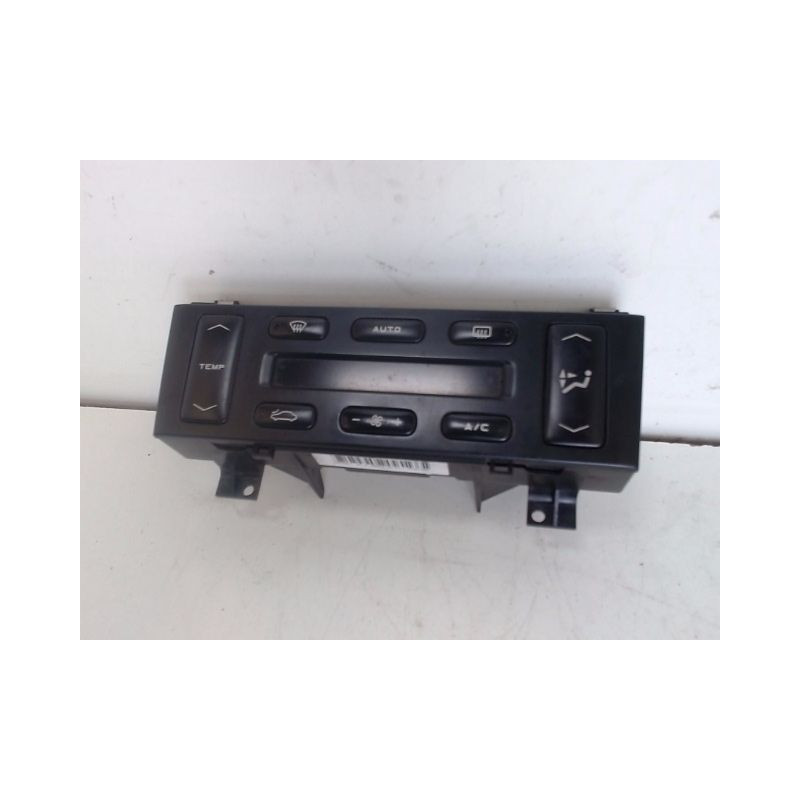 COMMANDE DE CHAUFFAGE PEUGEOT 406