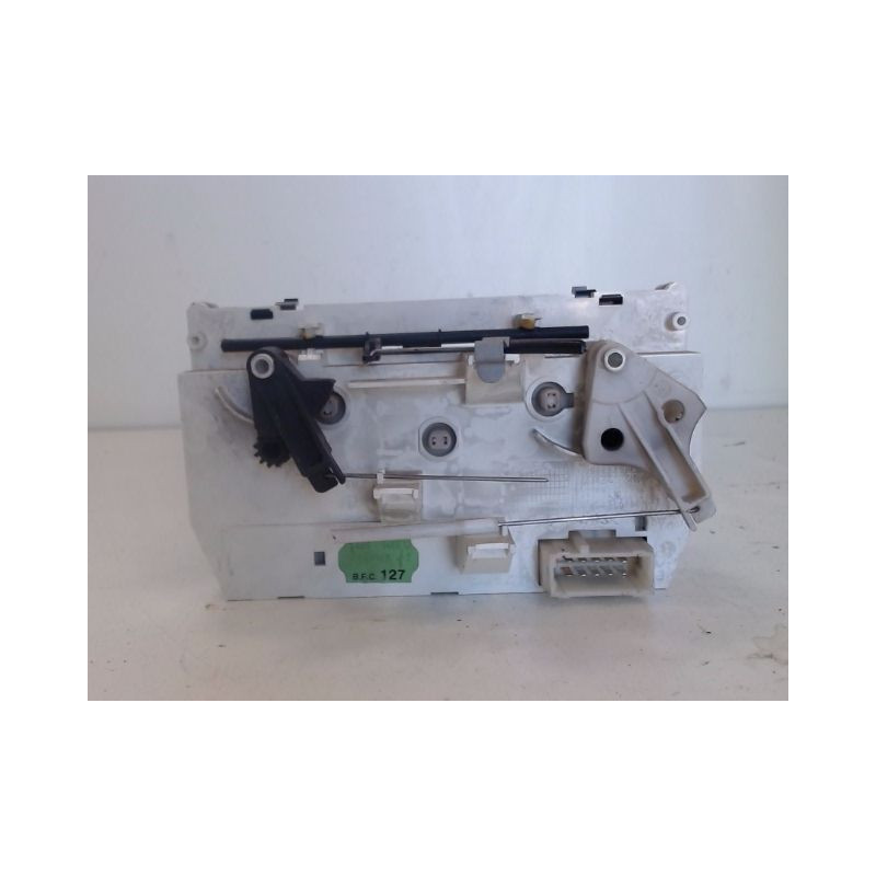 COMMANDE DE CHAUFFAGE PEUGEOT 206