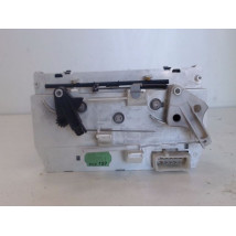 COMMANDE DE CHAUFFAGE PEUGEOT 206