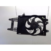 MOTEUR VENTILATEUR RADIATEUR FIAT PUNTO
