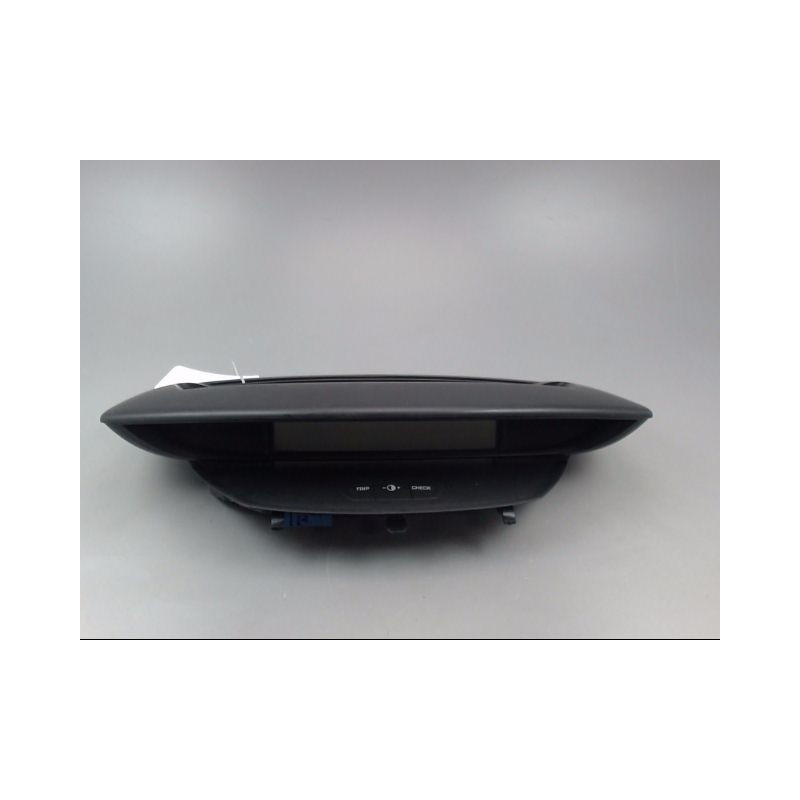 BLOC COMPTEURS CITROEN C4 I Phase 1 2004-2008