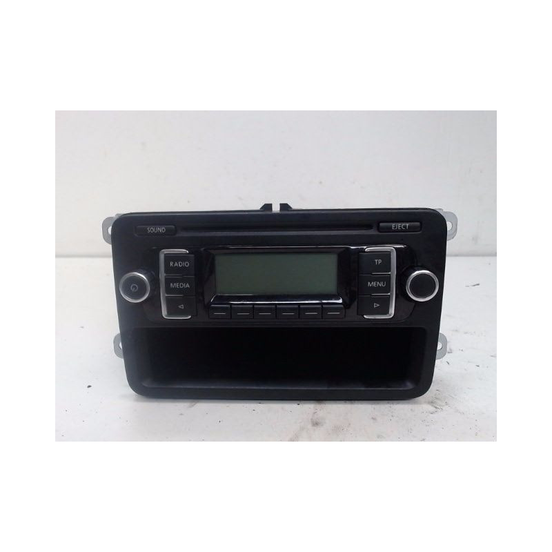 AUTORADIO VOLKSWAGEN GOLF VI 2008-
