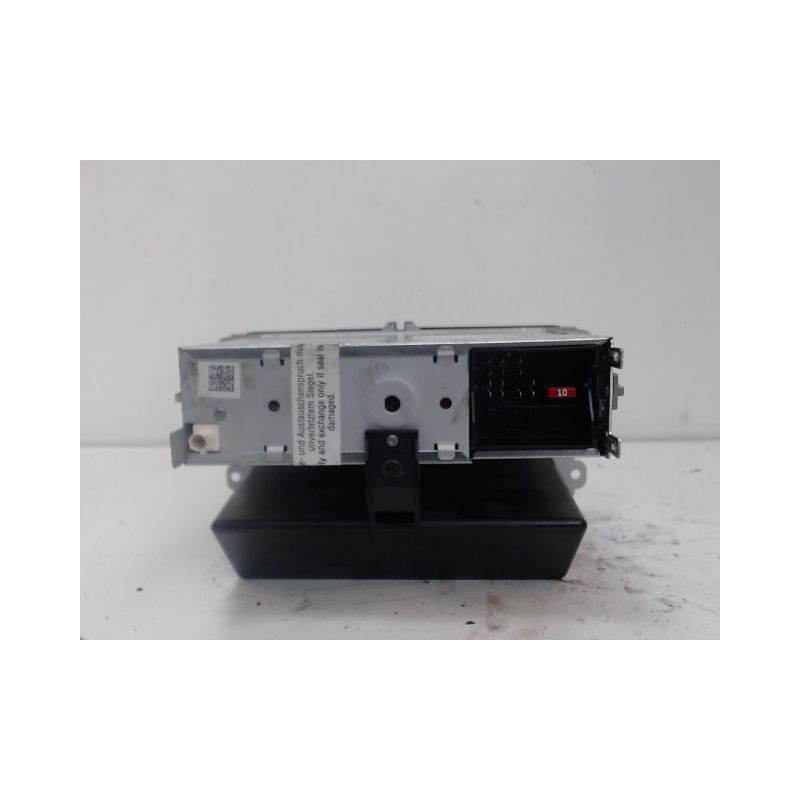 AUTORADIO VOLKSWAGEN GOLF VI 2008-