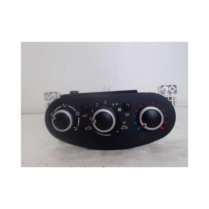 COMMANDE DE CHAUFFAGE RENAULT TWINGO