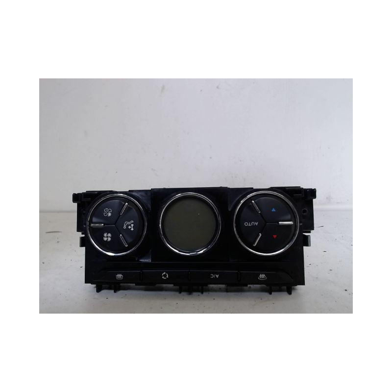 COMMANDE DE CHAUFFAGE CITROEN C3