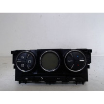 COMMANDE DE CHAUFFAGE CITROEN C3