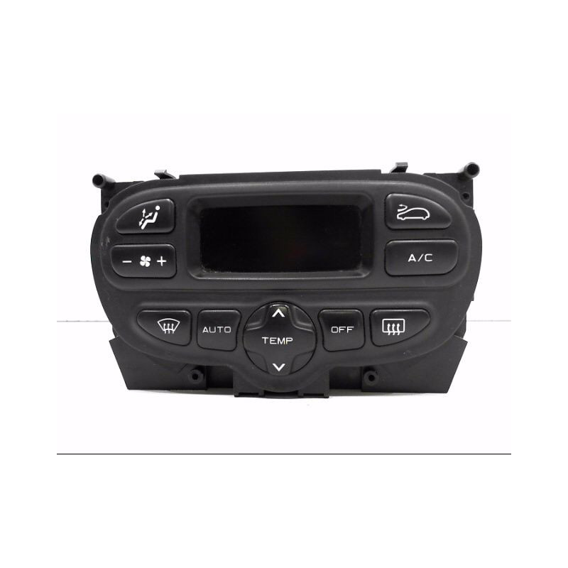 COMMANDE DE CHAUFFAGE CITROEN XSARA