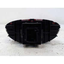 BOUTON DE WARNING PEUGEOT 206